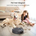 Lefant M210 Pro Robot Vacuum - Slim, Quiet, Smart