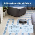 Bagotte BG550Pro Robot Vacuum and Mop Cleaner