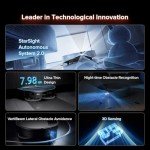 Roborock Saros 10R Robot Vacuum & Mop