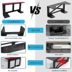 Universal Under Desk Mount for Xbox and PS4