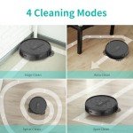 AIRROBO Robot Vacuum with Smart Navigation & App Control