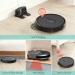 AIRROBO Robot Vacuum with Smart Navigation & App Control