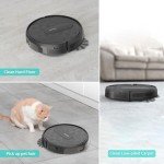 AIRROBO Robot Vacuum with Smart Navigation & App Control