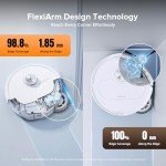 Roborock Qrevo Master: 2-in-1 Robot Vacuum & Mop