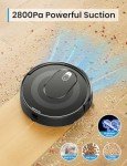 PSUK W7 2-in-1 Robot Vacuum and Mop