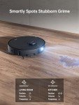 DREAME X40 Ultra Robotic Vacuum with Liftable Mop