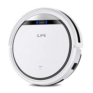 ILIFE V3s Pro Robot Vacuum - Tangle-Free, Self-Charging