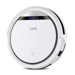 ILIFE V3s Pro Robot Vacuum - Tangle-Free, Self-Charging