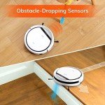 ILIFE V3s Pro Robot Vacuum - Tangle-Free, Self-Charging