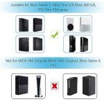 Universal Under Desk Mount for Xbox and PS4