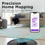 Shark Matrix Robot Vacuum with Self-Cleaning Brushroll