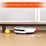 ILIFE V3s Pro Robot Vacuum - Tangle-Free, Self-Charging