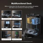 Roborock QV 35S Robot Vacuum and Mop