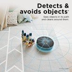 Shark Matrix Robot Vacuum with Self-Cleaning Brushroll