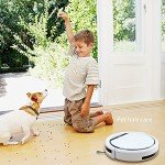 ILIFE V3s Pro Robot Vacuum - Tangle-Free, Self-Charging