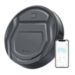 Lefant M210 Pro Robot Vacuum: Slim, Quiet & Powerful