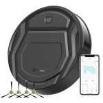 Lefant M210 Pro Robot Vacuum with Smart Features