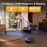 Roborock QV 35S Robot Vacuum and Mop