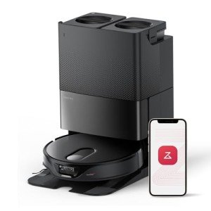 Roborock Qrevo Slim Robot Vacuum and Mop Combo