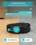 Lefant M210 Pro Robot Vacuum with Smart Features