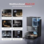 Roborock Qrevo Slim Robot Vacuum and Mop Combo