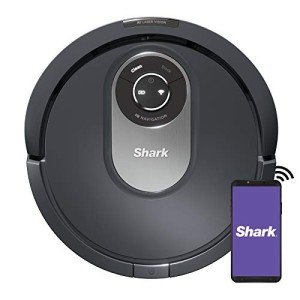 Shark AI Robot Vacuum with Smart Mapping and Navigation