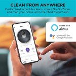Shark AI Robot Vacuum with Smart Mapping and Navigation