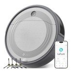 Lefant M310 Robot Vacuum – Smart & Silent Cleaning