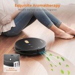 Smart 2-in-1 Robot Vacuum & Mop Combo