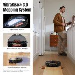 Roborock S8 MaxV Ultra Robot Vacuum and Mop