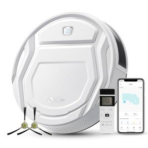 Lefant M210 Pro Robot Vacuum with Remote Control