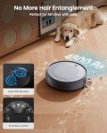 Lefant M310 Robot Vacuum – Smart & Silent Cleaning