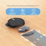 AIRROBO Robot Vacuum & Mop with Smart Control