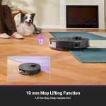 Eureka E20 Plus Smart Robot Vacuum and Mop