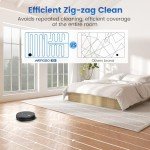 AIRROBO Robot Vacuum & Mop with Smart Control