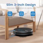 AIRROBO Robot Vacuum & Mop with Smart Control