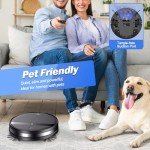 Kilgone Smart Robot Vacuum and Mop Combo