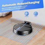 Kilgone Smart Robot Vacuum and Mop Combo