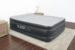SLEEPLUX Queen Inflatable Air Mattress with Pump