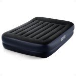 Intex Dura-Beam Plus Queen Air Bed with Pump
