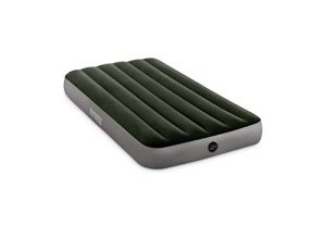 Intex Dura-Beam Twin Air Mattress - 10in Height