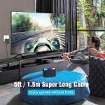 45W Fast Charger for Nintendo Switch & Steam Deck