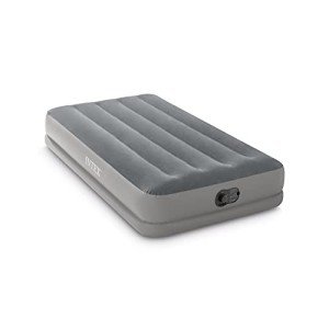 Intex Twin Size Air Mattress with USB Pump