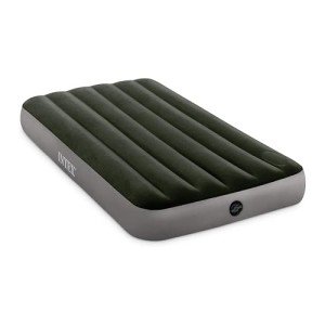 Intex Fiber-Tech Full Size Air Mattress with Pump