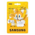 Samsung 256GB PRO Plus microSDXC Card Bundle