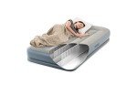 Intex Twin Size Pillow Rest Air Mattress w/ Pump