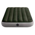 Intex Fiber-Tech Full Size Air Mattress with Pump
