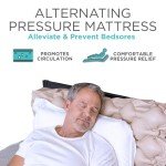 Vive Alternating Air Pressure Mattress Pad Solution