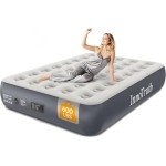 InnoTruth Inflatable Camping Air Mattress with Pump