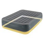 Intex Queen Size Air Mattress with Electric Pump